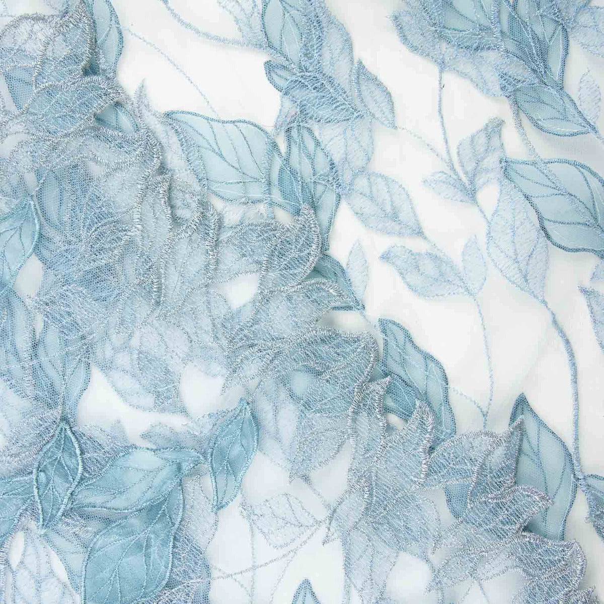 Lace Leaf Hellblau - Ribes y Casals