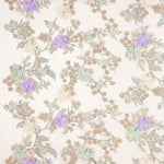 Blassgrüne Fantasy-Lurex-Spitze - Ribes y Casals