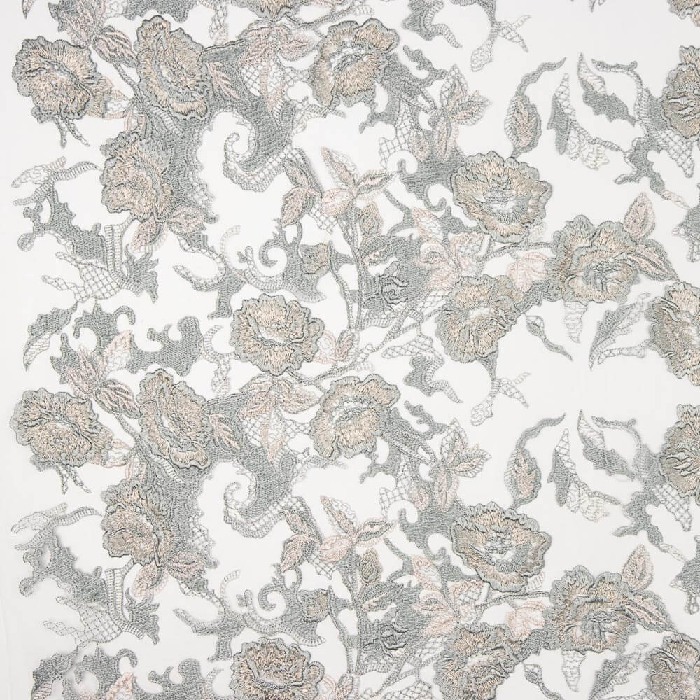 Lurex-Iris-Spitze - Ribes y Casals