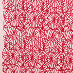 Rote Spitze Zeichnung - Ribes y Casals