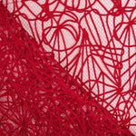 Rote Spitze Zeichnung - Ribes y Casals