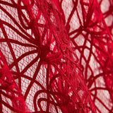 Rote Spitze Zeichnung - Ribes y Casals