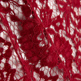 Samtdeckchen in Granat - Ribes y Casals