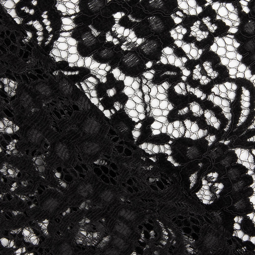 Blonda Velvet Schwarz - Ribes y Casals