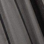 Restposten Einlage, strickstoffartige Maschen, schwarz – verschiedene Maße x 90 cm breit - Ribes y Casals