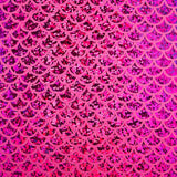 Folie gedruckt Fuchsia Hologramm Flocken - Ribes y Casals