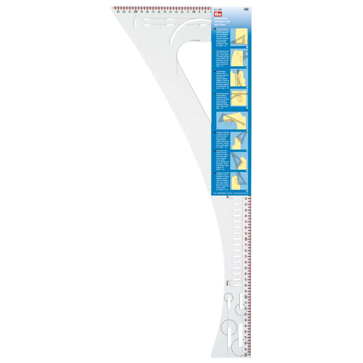Prym Tailor's Square Prym 611499 - Ribes y Casals