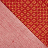 Baumwoll-Popeline Popeline Golden Star 70 x 145 cm - Ribes y Casals