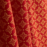 Baumwoll-Popeline Popeline Golden Star 70 x 145 cm - Ribes y Casals
