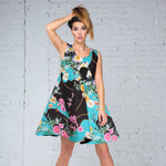 Fama Stretch-Ketten Aquamarin - Ribes y Casals