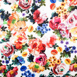 Fama Stretch Floral - Ribes y Casals