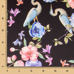 Fama Stretch Garzas Schwarz - Ribes y Casals