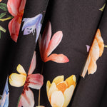 Fama Stretch Garzas Schwarz - Ribes y Casals