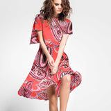Fama Stretch Maxi Cahemir Koralle - Ribes y Casals