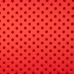 Fama Rot Beflockt Rot Lunar Fame 20mm - Ribes y Casals