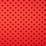 Fama Rot Beflockt Rot Lunar Fame 20mm - Ribes y Casals