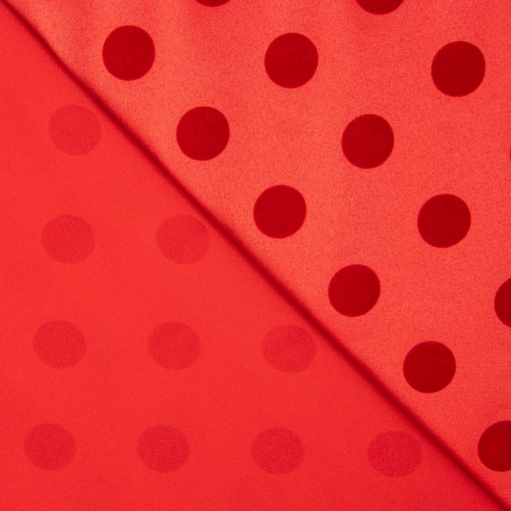 Fama Rot Beflockt Rot Lunar Fame 20mm - Ribes y Casals