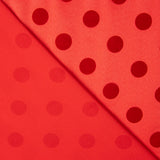 Fama Rot Beflockt Rot Lunar Fame 20mm - Ribes y Casals