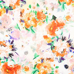 Fama Stretch Spring Flower Porzellan Grau Spring Flower - Ribes y Casals