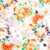 Fama Stretch Spring Flower Porzellan Grau Spring Flower - Ribes y Casals