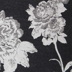 Schwarzer Brokat Fantasie - Ribes y Casals