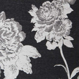 Schwarzer Brokat Fantasie - Ribes y Casals