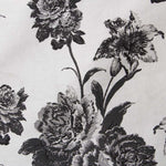Schwarzer Brokat Fantasie - Ribes y Casals