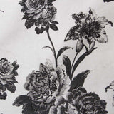 Schwarzer Brokat Fantasie - Ribes y Casals