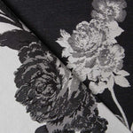 Schwarzer Brokat Fantasie - Ribes y Casals