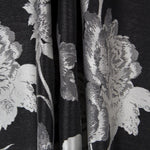 Schwarzer Brokat Fantasie - Ribes y Casals