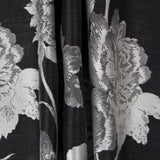 Schwarzer Brokat Fantasie - Ribes y Casals