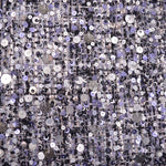 Chanel Fantasy Pailletten Grau - Ribes y Casals