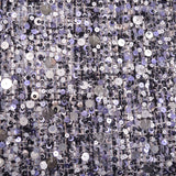Chanel Fantasy Pailletten Grau - Ribes y Casals
