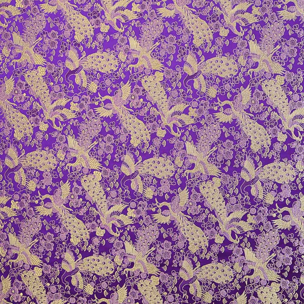 Kimono Imperial Fantasy Flieder - Ribes y Casals