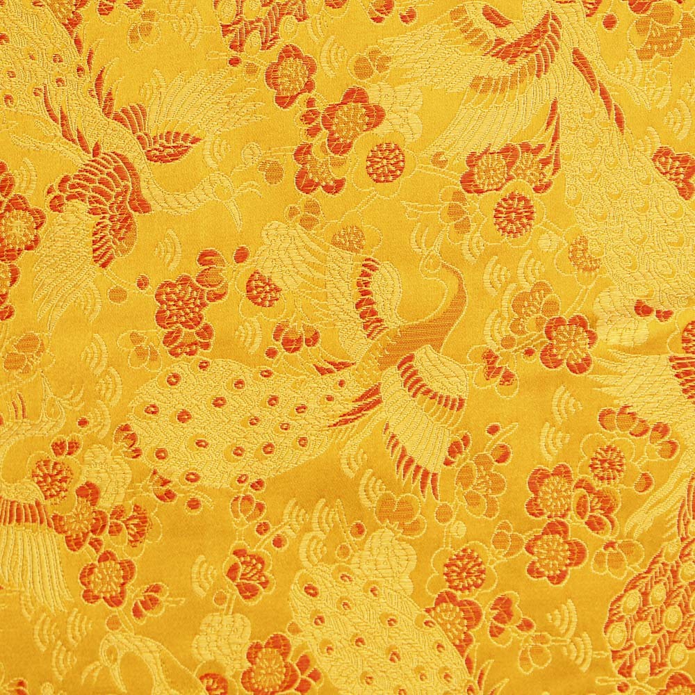 Kimono Imperial Fantasy Gold - Ribes y Casals