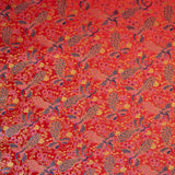 Kimono Imperial Red Fantasy - Ribes y Casals