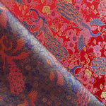 Kimono Imperial Red Fantasy - Ribes y Casals
