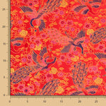 Kimono Imperial Red Fantasy - Ribes y Casals