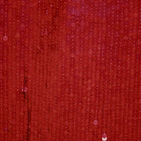 Rote Pailletten-Fantasie - Ribes y Casals