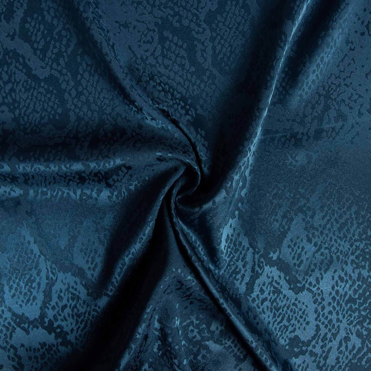 Fasone Jacquard Blau Nacht - Ribes y Casals