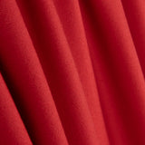 Flanell Baumwolle Rot - Ribes y Casals