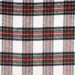 Mufflon Plaid Weiß - Ribes y Casals