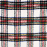 Mufflon Plaid Weiß - Ribes y Casals