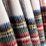 Mufflon Plaid Weiß - Ribes y Casals