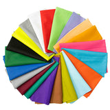 Buntes Filzpaket aus Stoffresten - Ribes y Casals