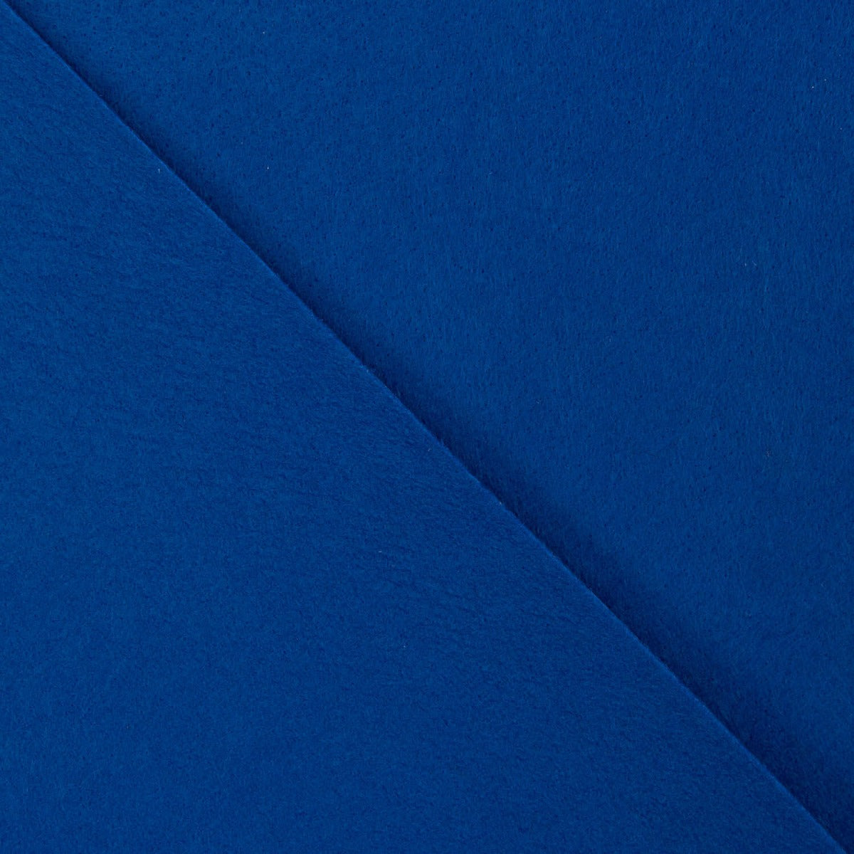 Filz, glatt, blau, 3 mm – 500 g – verschiedene Maße x 90 cm Breite - Ribes y Casals