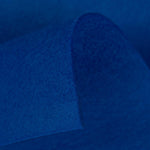 Filz, glatt, blau, 3 mm – 500 g – verschiedene Maße x 90 cm Breite - Ribes y Casals