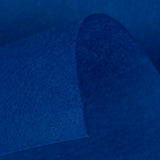 Filz, glatt, blau, 3 mm – 500 g – verschiedene Maße x 90 cm Breite - Ribes y Casals
