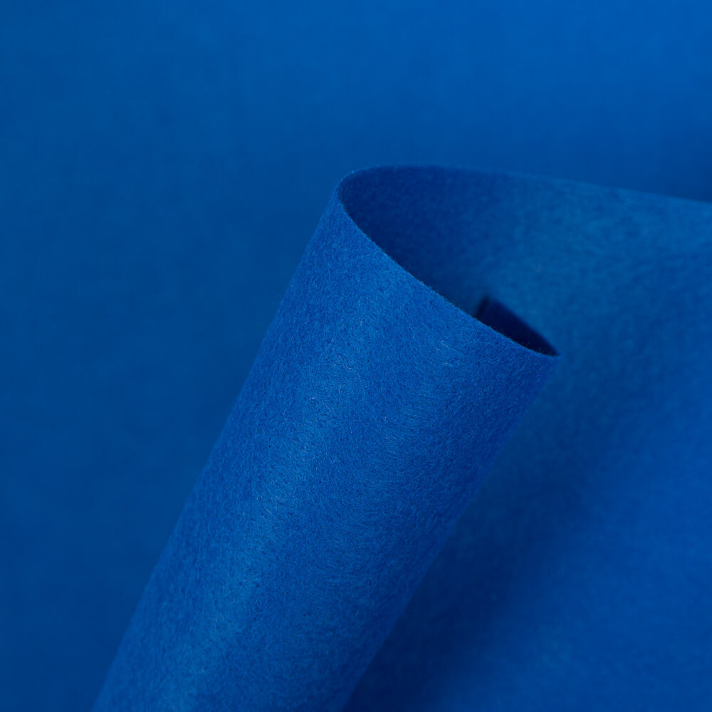 Filz Blau 1mm - 180gr - Ribes y Casals