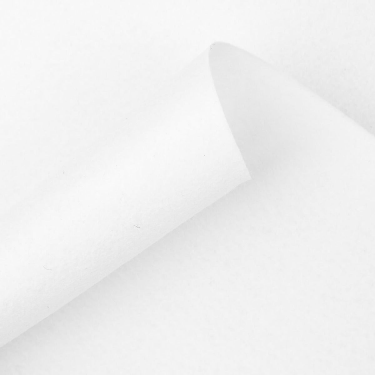 Filz Weiß 1mm - 180gr - Ribes y Casals